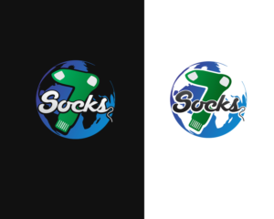 7 Socks | Logo Design by Djamdesign
