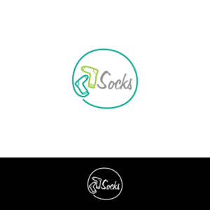 7 Socks | Logo Design by Basksh Designs