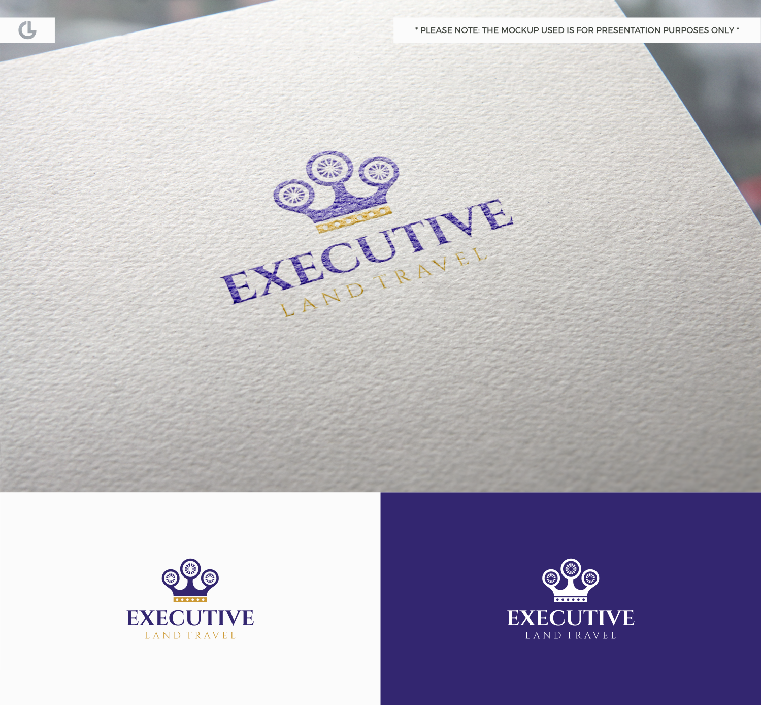 Logo Design by R!CKY for this project | Design #20144589