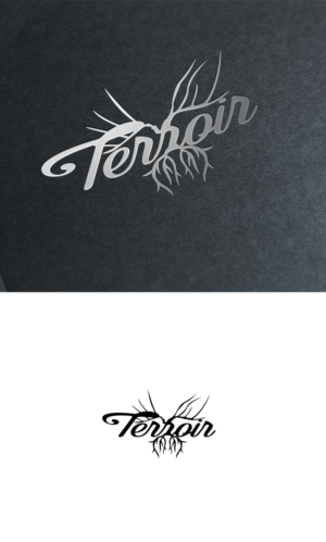 TERROIR SELECTIONS (IS THE DBA OF THE COMPANY), RESPONSIBLE FARMING IS THE FUTURE (OUR COMPANY MOTTO) | Logo Design by logo_s