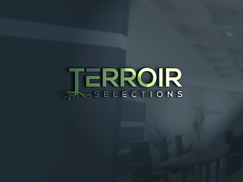 Logo Design by Malkuchulu for TERROIR SELECTIONS | Design #20131202