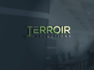 Logo Design by Malkuchulu for TERROIR SELECTIONS | Design: #20131202