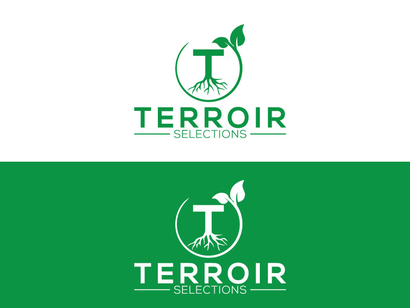Logo Design by Banglalink 2 for TERROIR SELECTIONS | Design #20181650