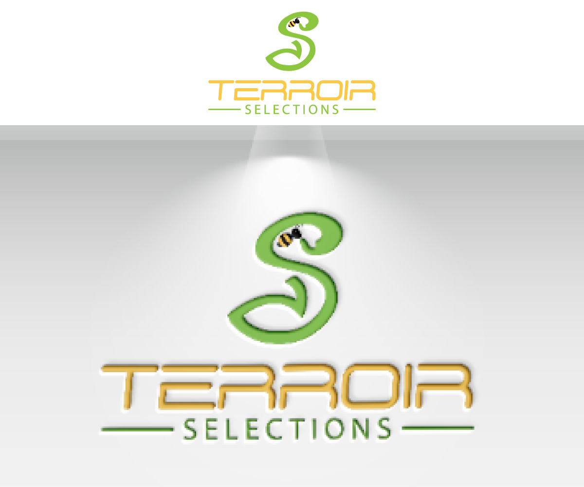 Logo Design by DesignKhalifa2 for TERROIR SELECTIONS | Design #20142514
