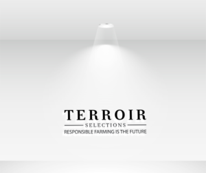 Logo Design by LKSUS for TERROIR SELECTIONS | Design: #20149404