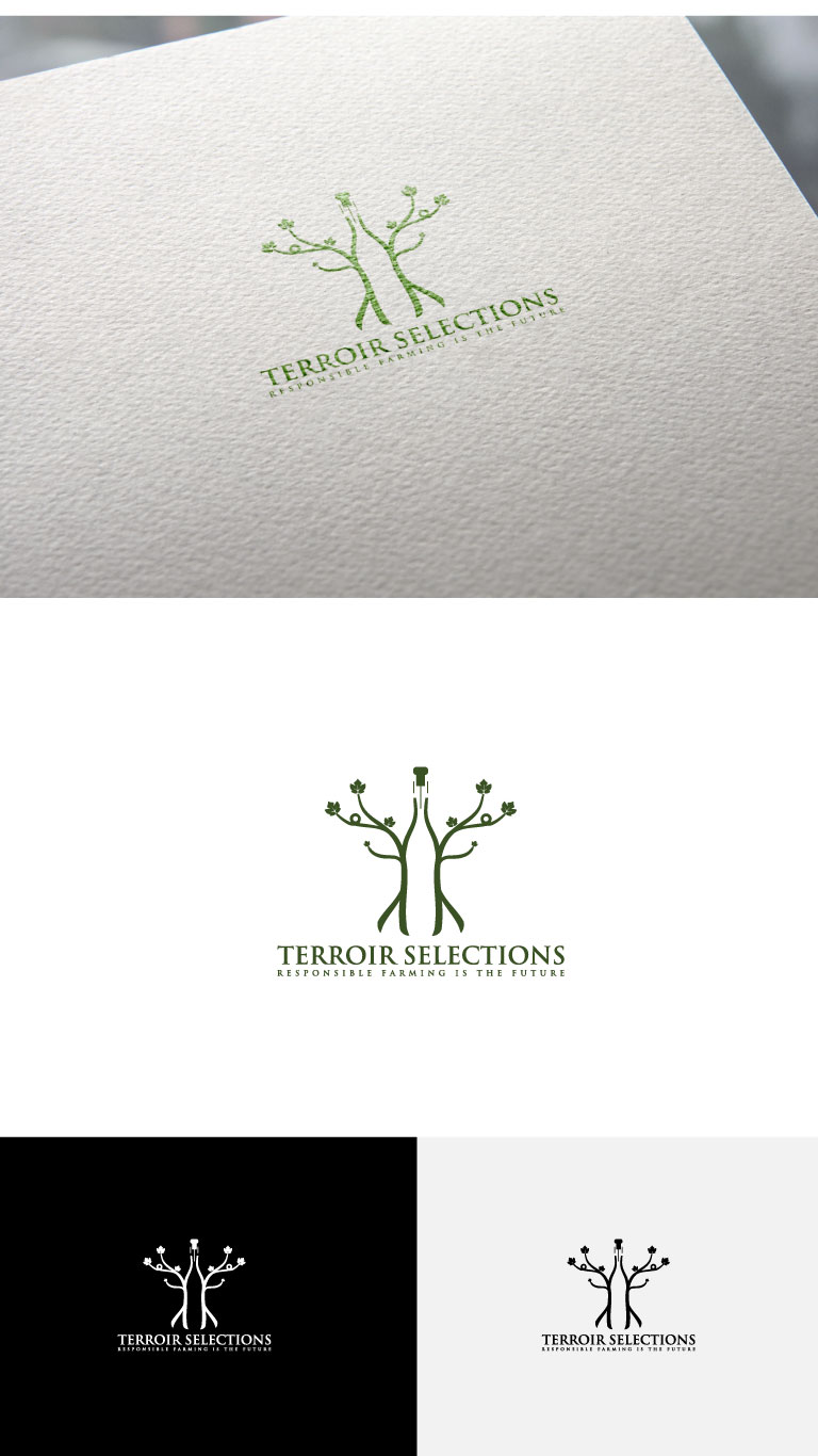 Logo Design by jack07 for TERROIR SELECTIONS | Design #20145703