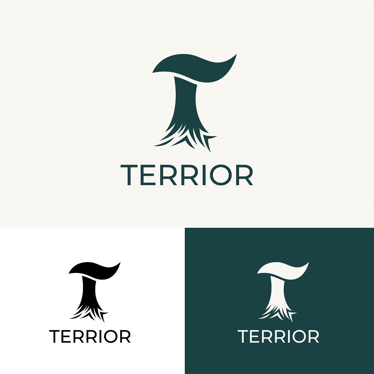 Logo Design by Stegrafix for TERROIR SELECTIONS | Design #20145129