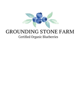 Diseño de Logo por goodigital13 para Grounding Stone Farm | Diseño: #20172627