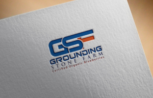 Diseño de Logo por Hieroglyphics para Grounding Stone Farm | Diseño: #20148365