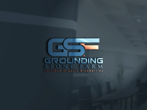 Diseño de Logo por Hieroglyphics para Grounding Stone Farm | Diseño: #20148366