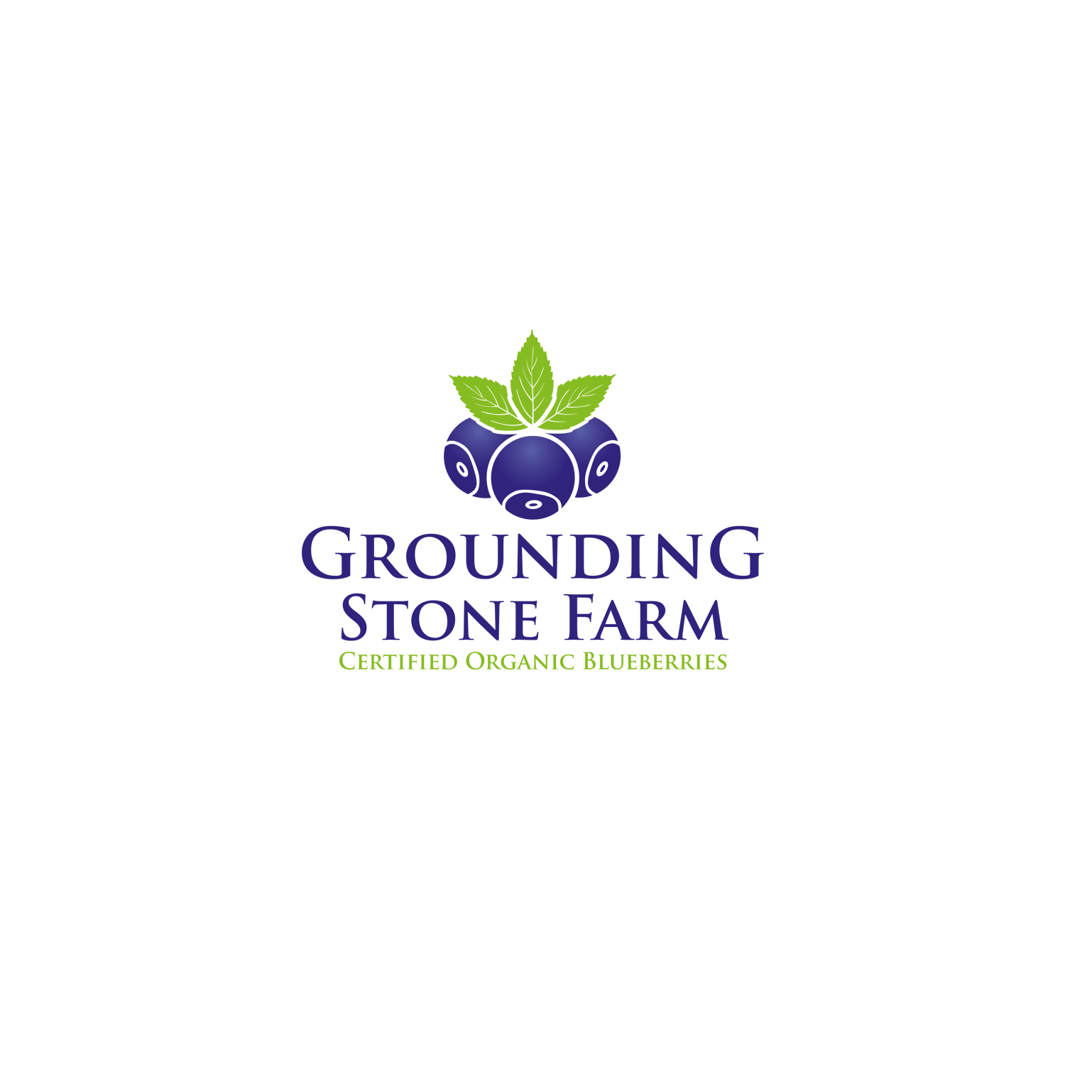 Diseño de Logo por pulogo para Grounding Stone Farm | Diseño #20143290