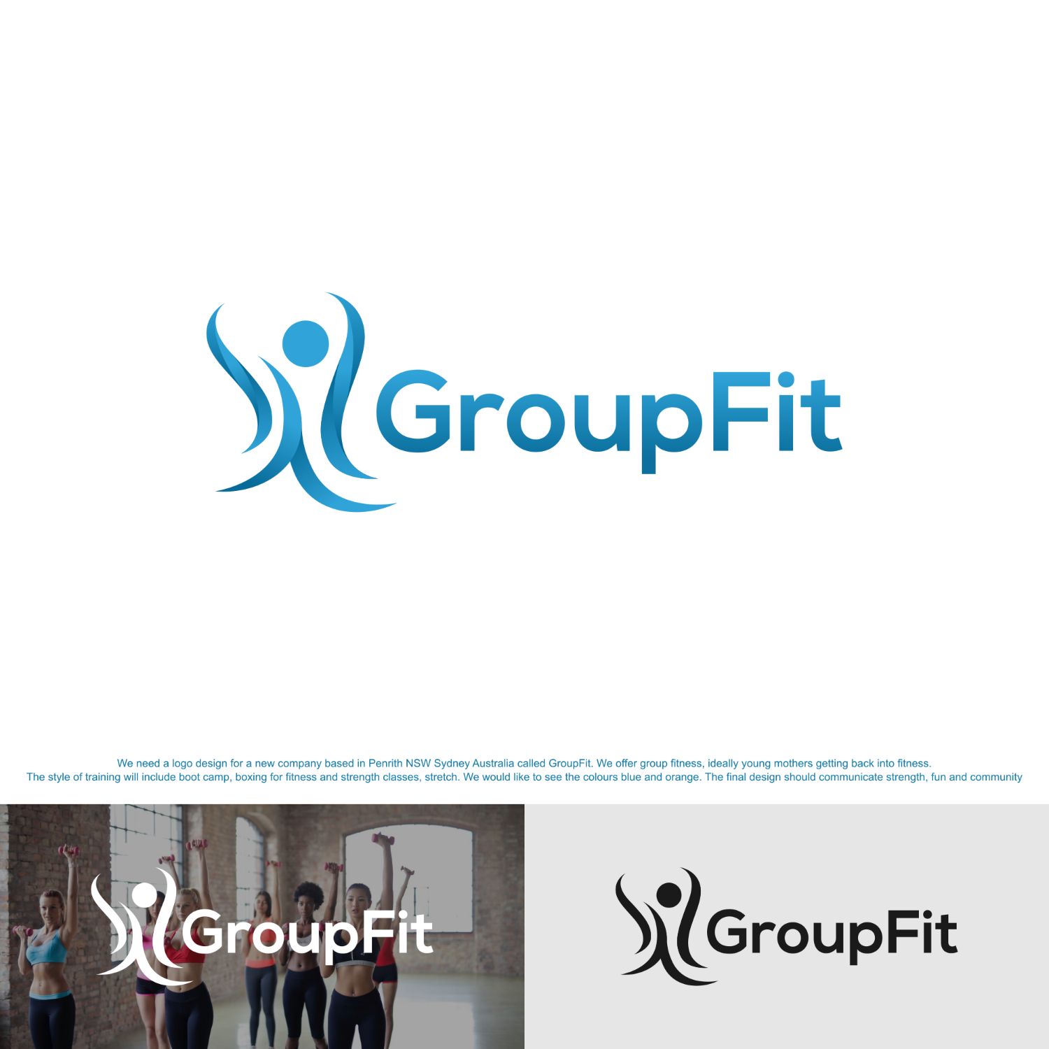 Logo Design by zatsukiki for this project | Design #20190514