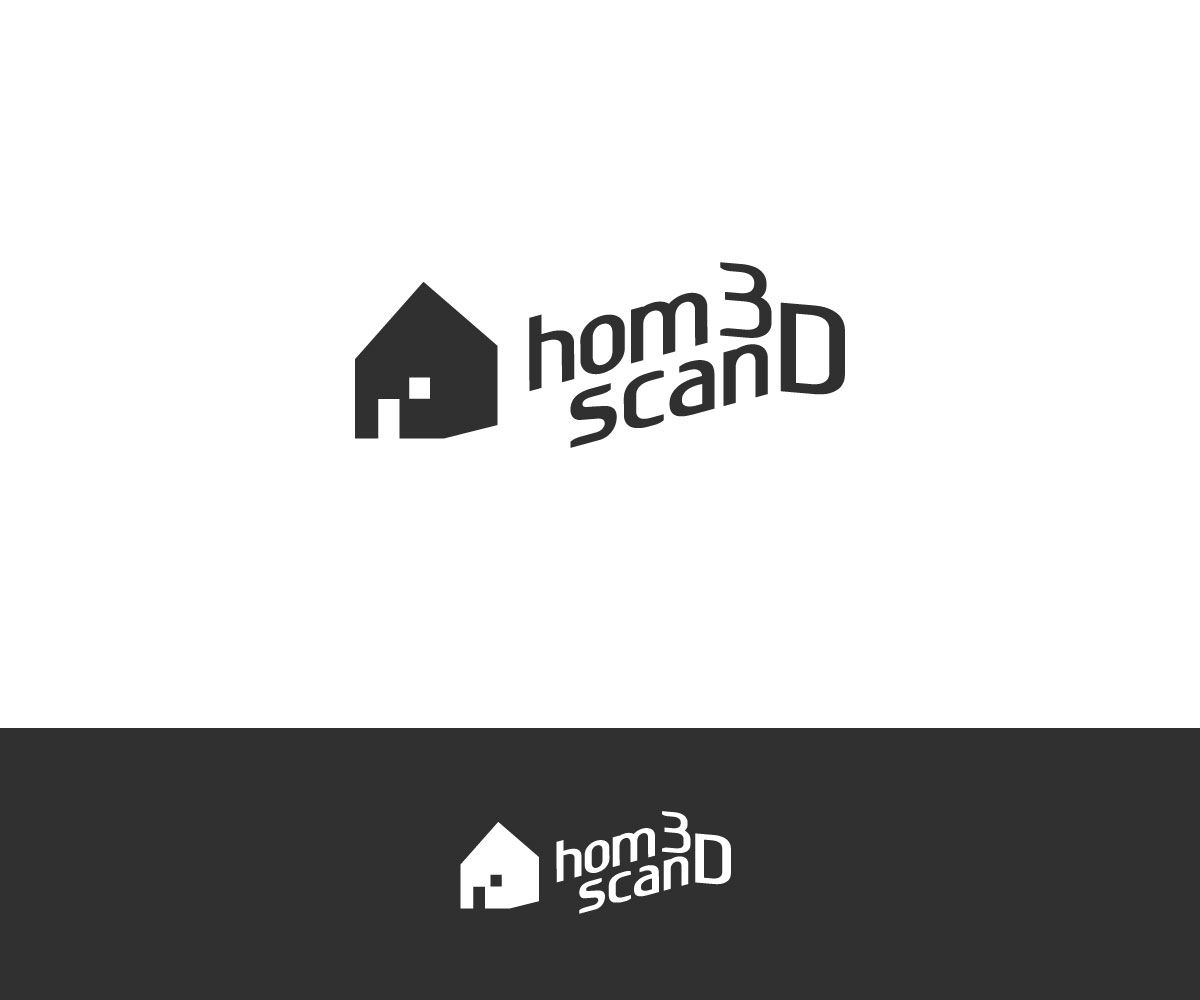 Logo Design by exoddinary for HomeScanD | Design #2961839