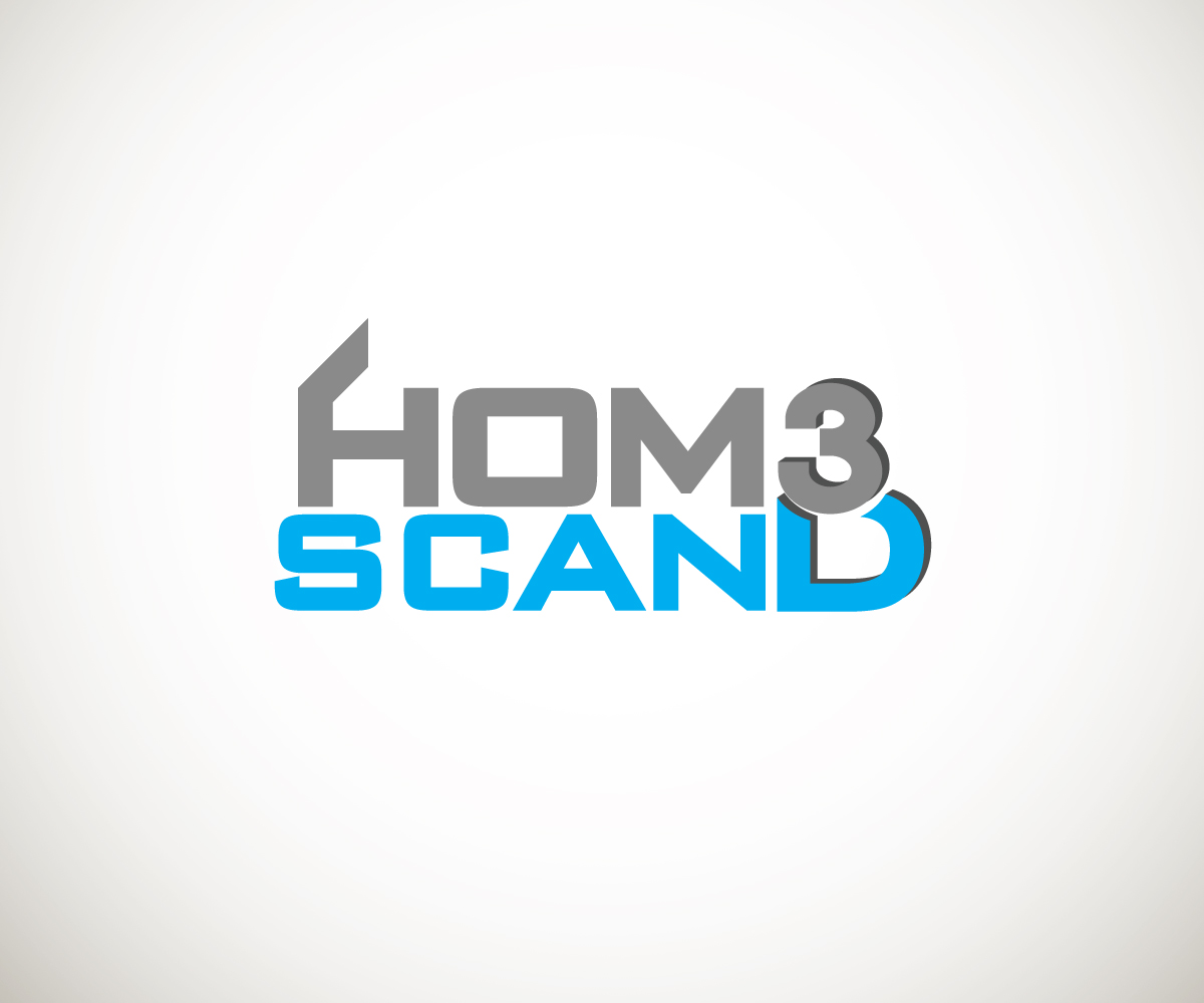 Design de Logo par Joshua Carmichael pour HomeScanD | Design #2938466