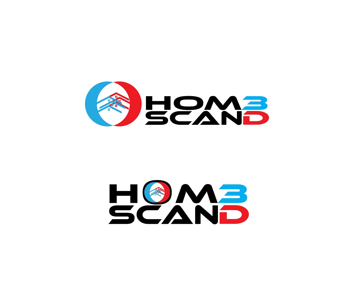 Logo Design by jhunzkie24 for HomeScanD | Design #2945228
