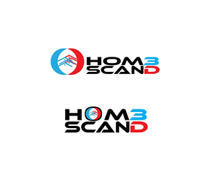 Logo Design by jhunzkie24 for HomeScanD | Design #2945228