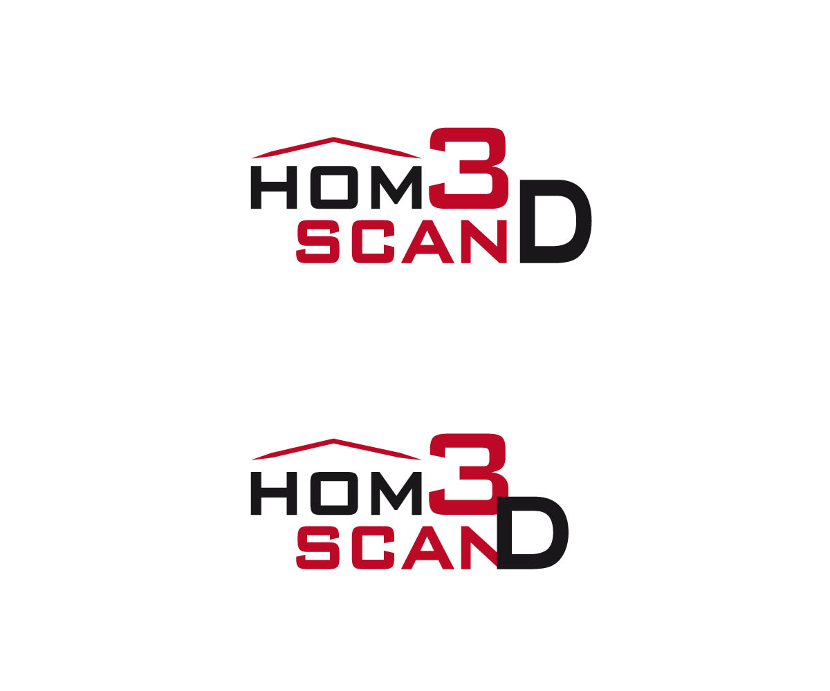 Logo Design by Rali for HomeScanD | Design #2988590