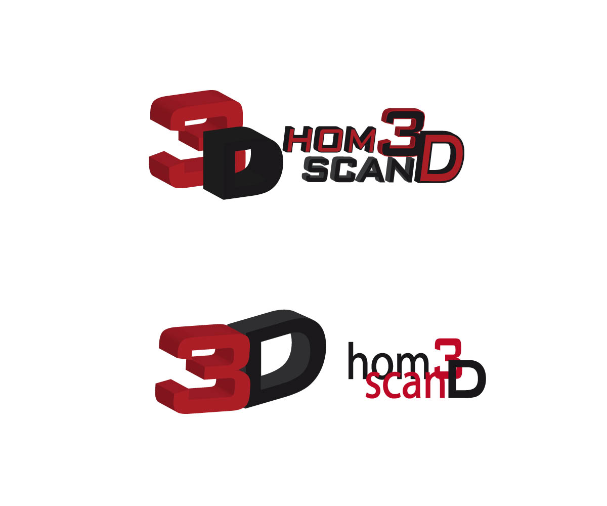 Logo Design by Rali for HomeScanD | Design #2988595