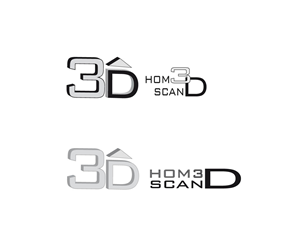 Logo Design by Rali for HomeScanD | Design: #2988832