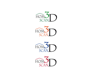 Logo Design by Rali for HomeScanD | Design: #2988888
