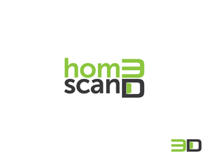 Logo Design by danhood for HomeScanD | Design: #2978460