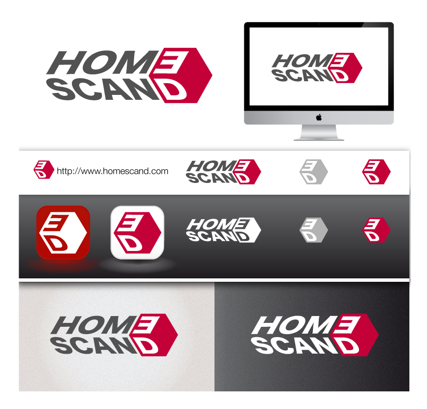 Design de Logo par Barbara Cosmacini pour HomeScanD | Design #2974296