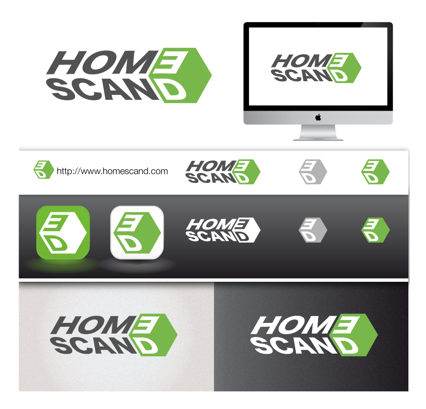 Design de Logo par Barbara Cosmacini pour HomeScanD | Design #2974322