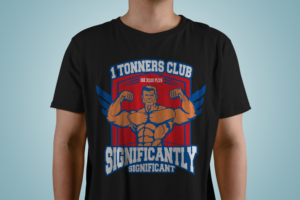 T-shirt Design by SAI DESIGNS for Commission Capital | Design: #20148184