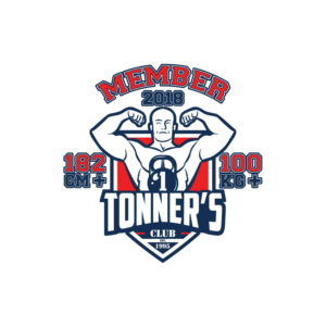 Design a cool TShirt for a Unique Club - 1 Tonners Club