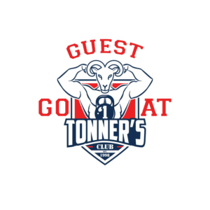  (Main text) 1 Tonners Club (secondary Text ) Significantly Significant | T-shirt Design by Yafi Mridha