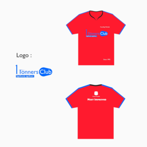 T-shirt Design by Qiftirul Reza for Commission Capital | Design: #20161828