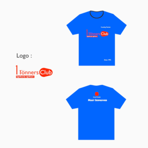 T-shirt Design by Qiftirul Reza for Commission Capital | Design: #20161829