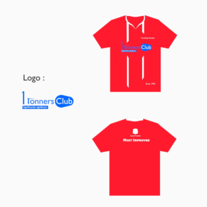 T-shirt Design by Qiftirul Reza for Commission Capital | Design: #20165444