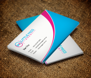 Business Card Design by Monna for this project | Design: #20151734