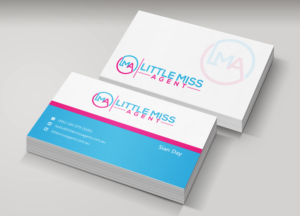 Business Card Design by Monna for this project | Design: #20151735