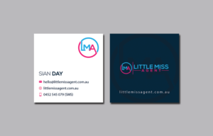 Business Cards that are elegant and wow  | Business Card Design by Riz'