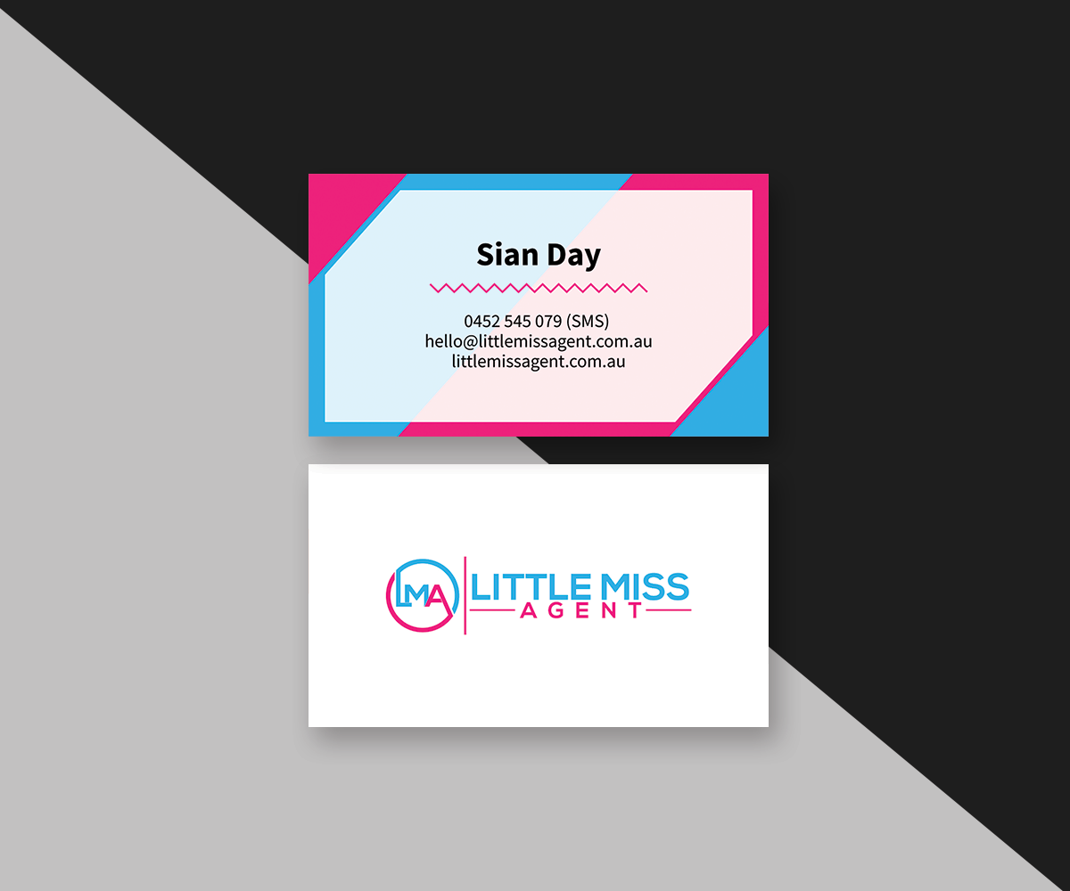 Business Card Design by JK18 for this project | Design #20142620