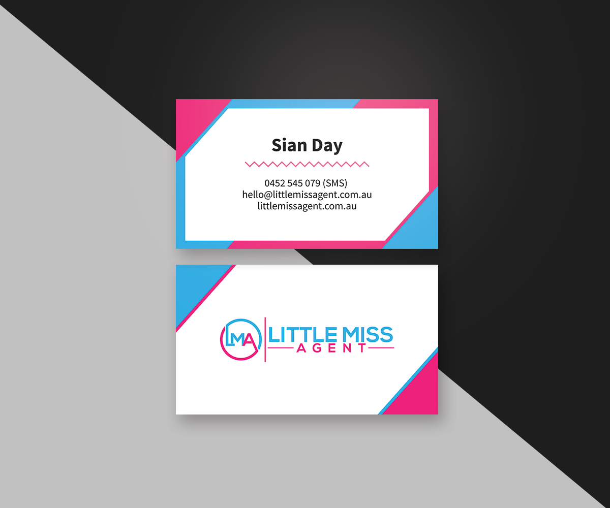 Business Card Design by JK18 for this project | Design #20152152