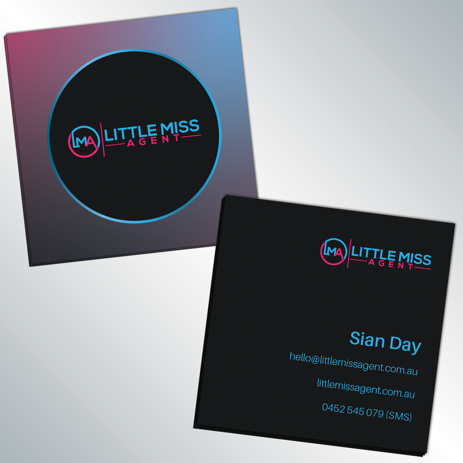 Business Card Design by Made by Soul for this project | Design #20187013