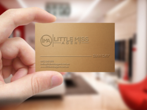 Business Card Design by Creations Box 2015 for this project | Design: #20146990