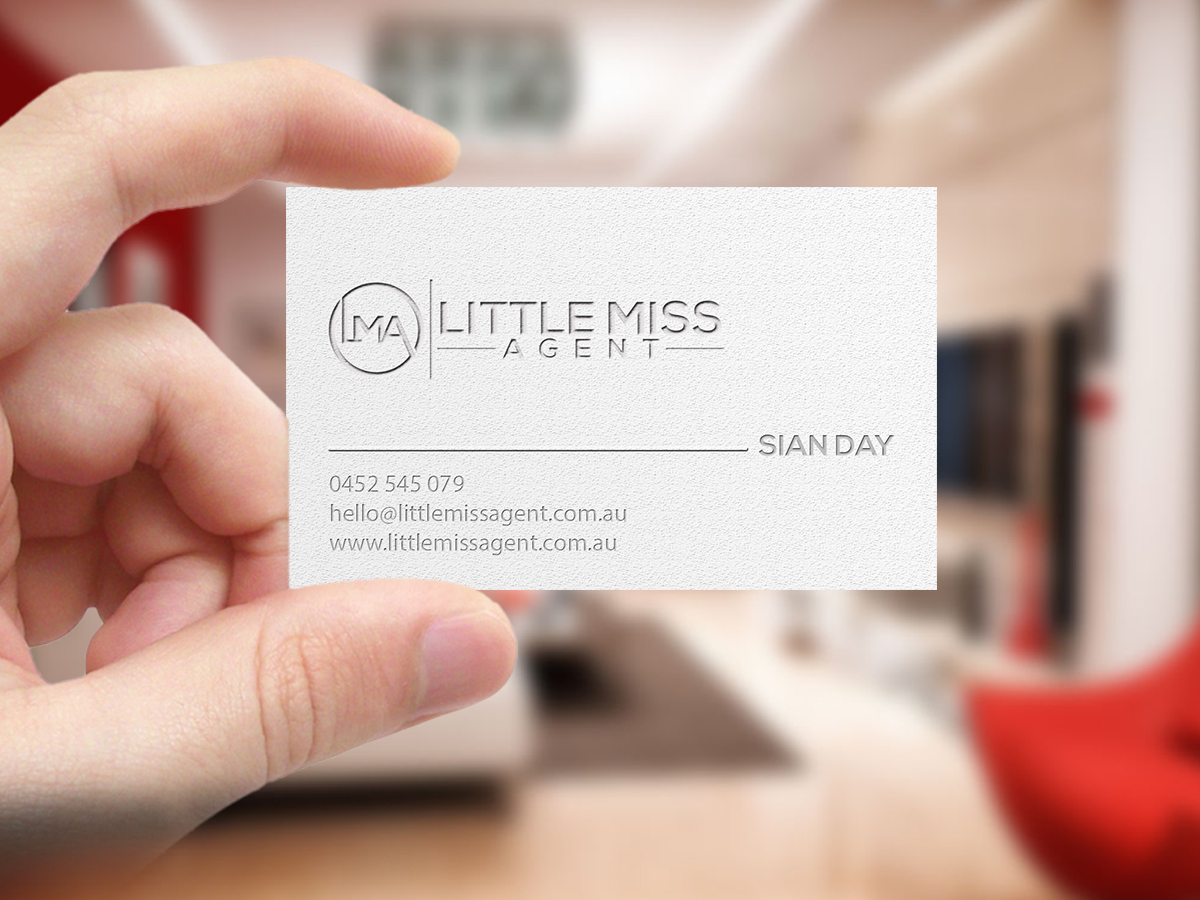 Diseño de Tarjeta de Presentación por Creations Box 2015 para este proyecto | Diseño #20146993