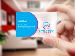 Business Card Design by Creations Box 2015 for this project | Design: #20147000