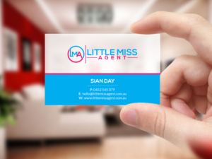 Business Card Design by Creations Box 2015 for this project | Design: #20147001
