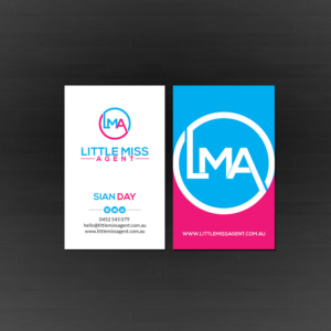 Business Card Design by Creations Box 2015 for this project | Design: #20147003