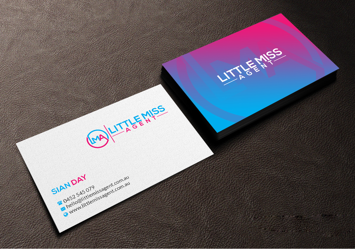 Design de Carte de Visite par Creations Box 2015 pour ce projet | Design #20147005