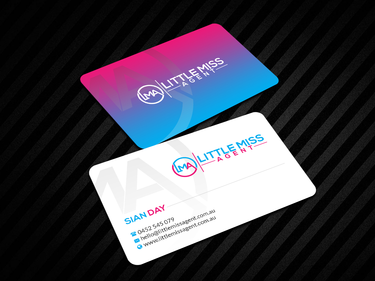 Design de Carte de Visite par Creations Box 2015 pour ce projet | Design #20147006