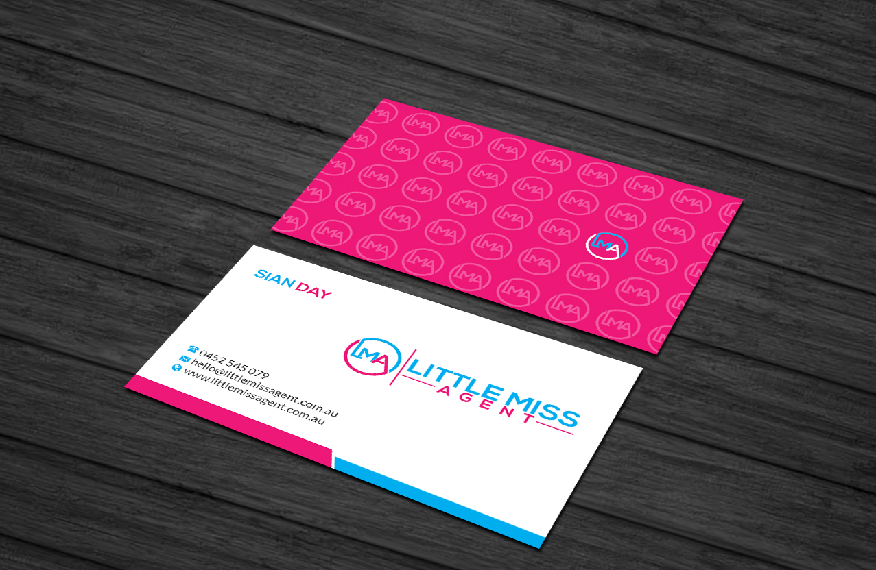 Design de Carte de Visite par Creations Box 2015 pour ce projet | Design #20147007