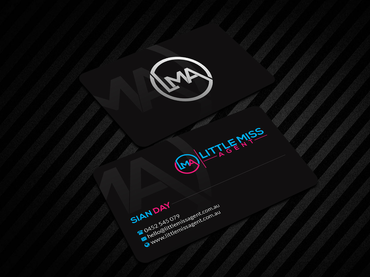 Design de Carte de Visite par Creations Box 2015 pour ce projet | Design #20147011