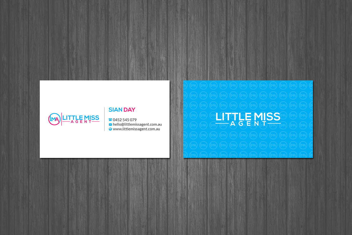 Design de Carte de Visite par Creations Box 2015 pour ce projet | Design #20147012