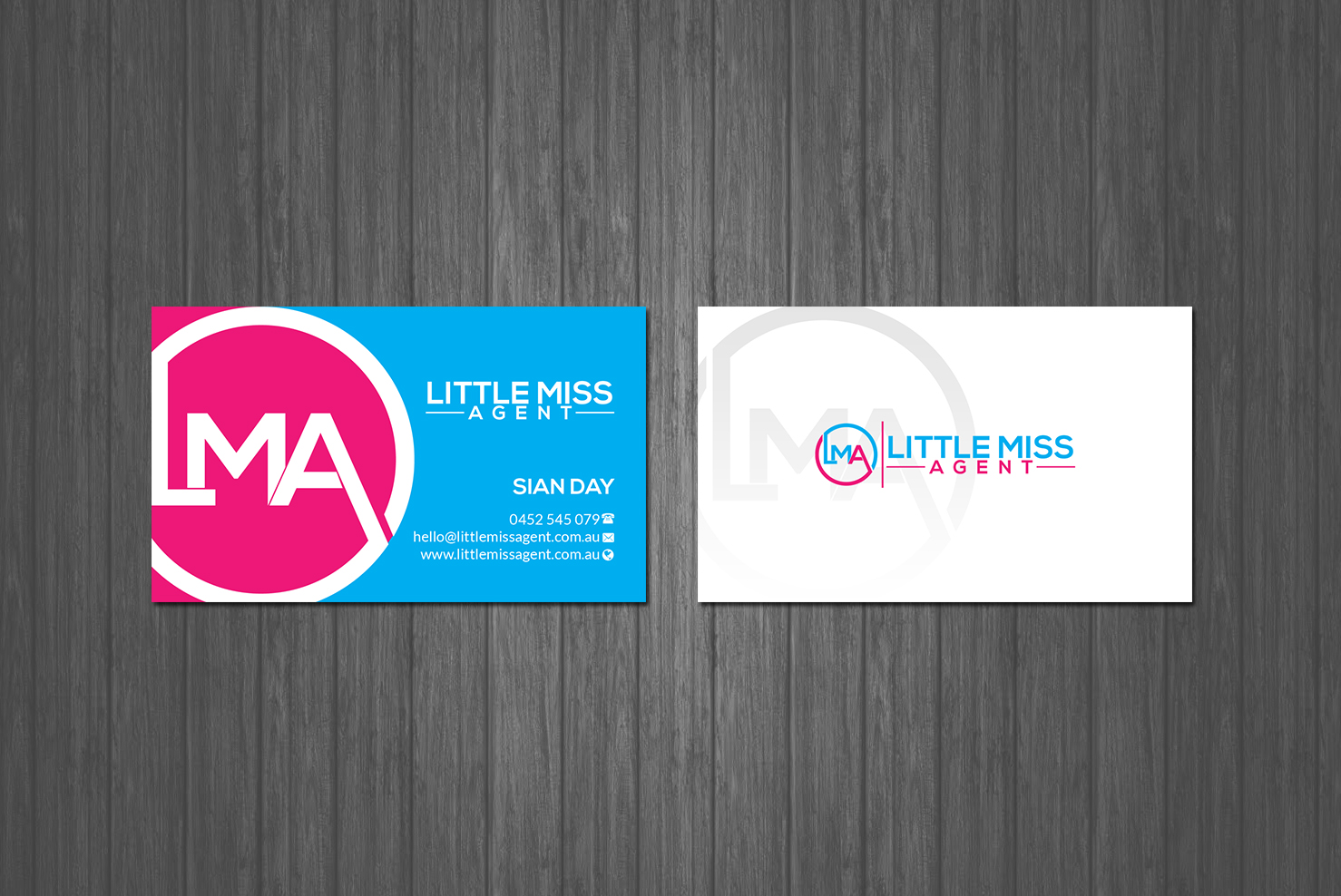 Design de Carte de Visite par Creations Box 2015 pour ce projet | Design #20147013